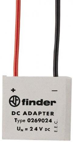 Finder 026.9.024 DC/AC-Adapter