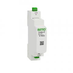 Ritto RGE2057101 TwinBus IP weiß Busfilter