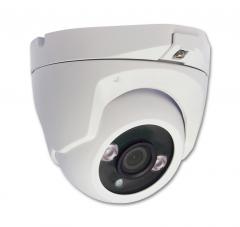 Busch-Jaeger 83550/3 Mini Dome-Kamera, Externe analoge Kamera für die Türsprechanlage.