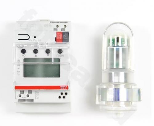 ABB Stotz-Kontakt HS/S 4.2.1 , Schnittstelle für Außenlichtfühler, REG , 2CDG120044R0011