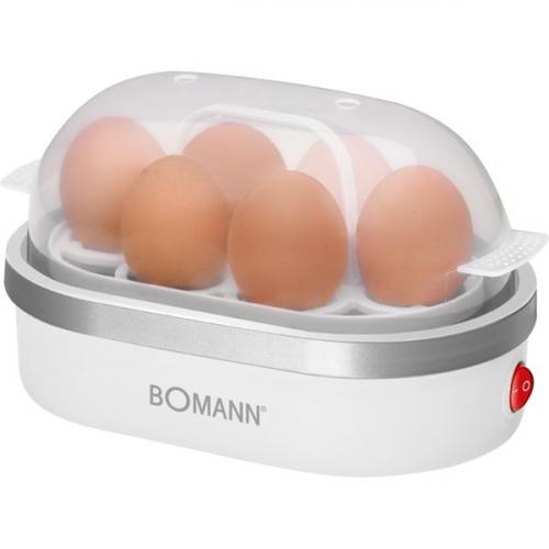 Bomann EK 5022 CB Eierkocher für 6 Eier ws-si