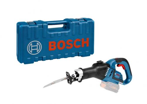 Bosch GSA18V-32 Akku-Säbelsäge, solo, L-Boxx , ohne Akku