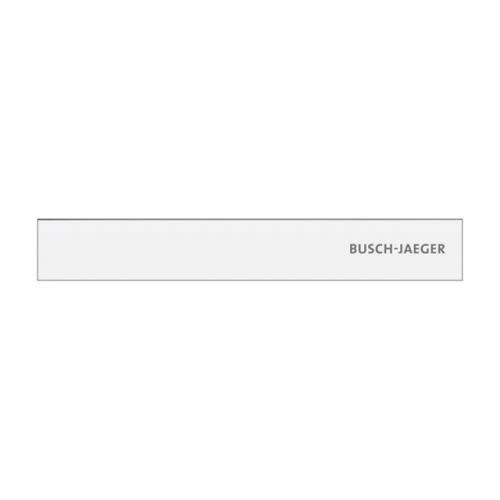 Busch-Jaeger 2TMA130160W0009 51381EP-W-03 Abschlussleiste