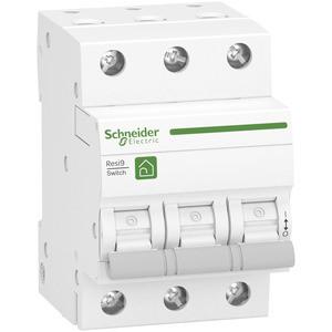 Schneider Electric R9S64363 Resi9 3P 63A 415V AC Lasttrennschalter