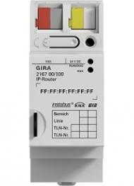 Gira 216700 IP-Router KNX REG