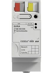 Gira 216800 IP-Schnittstelle KNX REG
