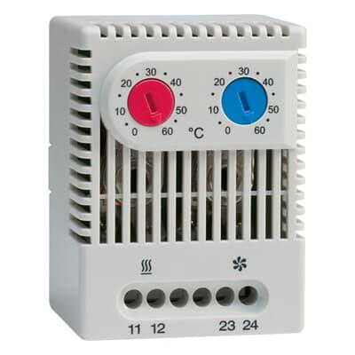 ABB Striebel & John 4TBJ818217C0100 ZR 011 Klima Ö/S 0-60°C Thermostat