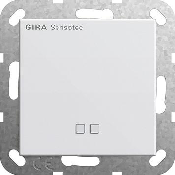 Gira 237603 Sensotec ohne Fernbedienung System 55 Reinweiß