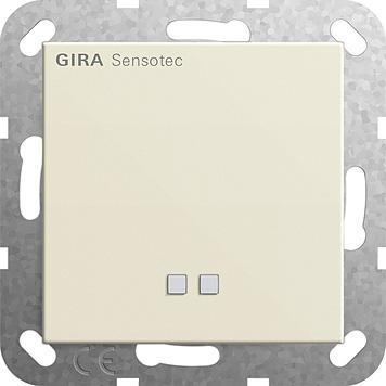 Gira 237601 Sensotec ohne Fernbedienung System 55 Cremeweiß