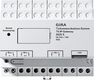 Gira 262097 TKS-IP-Gateway 5 Lizenzen Türkommunikation