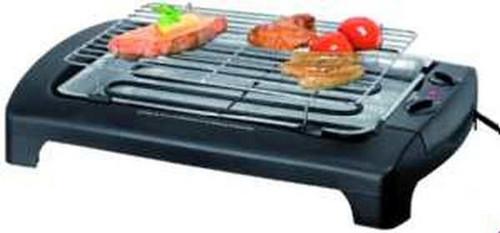 Unold 58550 Barbecue-Grill black rack