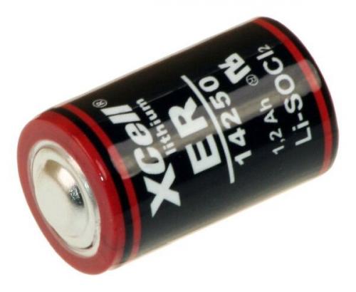 Hückmann 133751 Xcell Lithium 3,6V XCR14250 Batterie