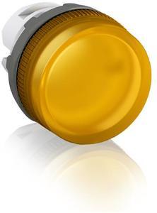 ABB Stotz-Kontakt ML1-100Y , Signalvorsatz gelb ohne Leuchtmittel , 1SFA611400R1003
