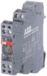 ABB STOTZ-KONTAKT RBR121-60-230VUC , Interface-Relais R600 1We,A1-A2=230VAC/DC,250V/10mA-6A , 1SNA645520R0300