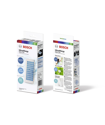 Bosch BBZ154UF -HG Filter