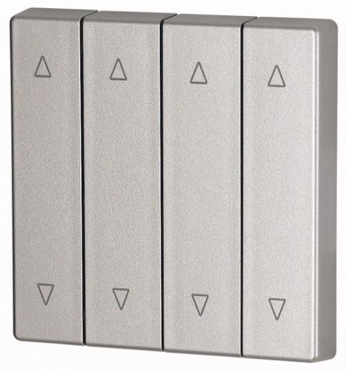 Eaton CWIZ-04/23 Wippe, 4-fach, silber, Jalo , 147623