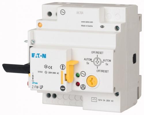 Eaton Z-FW-LPD Wiedereinschaltgerät, 24-48VDC , 265244