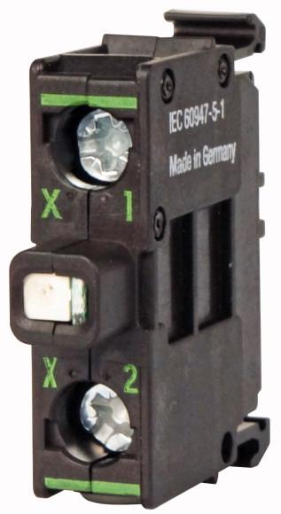 Eaton M22-LEDC230-W LED ELEMENT BODENBEFESTIGUNG WEISS , 216566