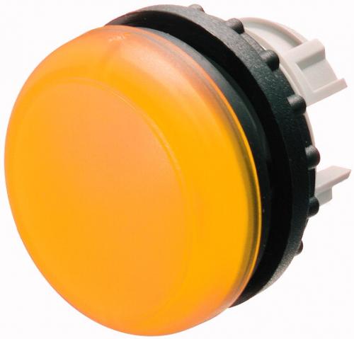 Eaton M22-L-Y Leuchtmelder, flach, gelb , 216774
