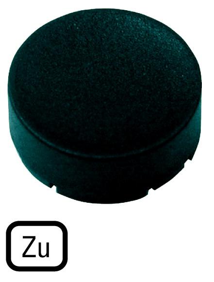 Eaton M22-XDH-S-D2 Tastenplatte, hoch schwarz, ZU , 218229