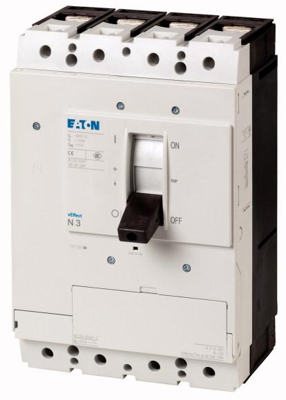 Eaton N3-4-500-S1-DC Lasttrennschalter, 4p, 500A, 1000VDC , 142268