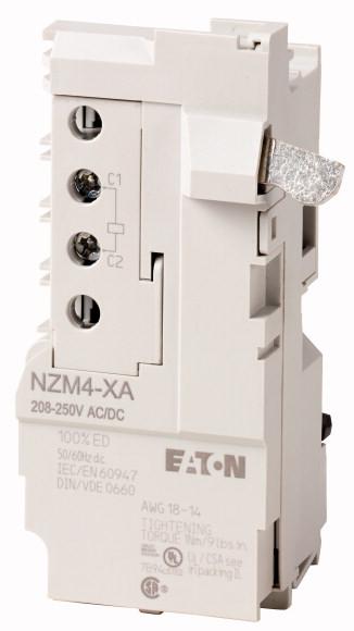 Eaton NZM4-XA480-525AC/DC Arbeitsstromauslöser, 480-525VAC/DC , 266453
