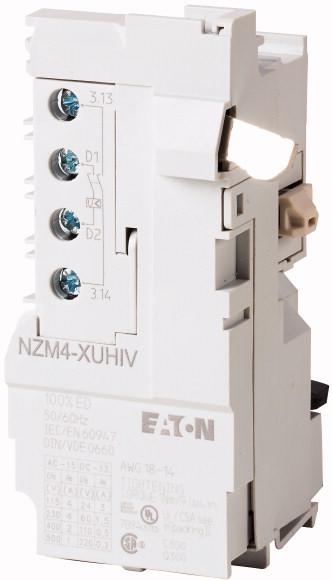 Eaton NZM4-XUHIV380-440AC Unterspannungsauslöser, 380-440VAC, +2fS , 266222
