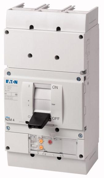 Eaton NZMH4-ME1400-S1 Leistungsschalter, 3p, 1400A 1000V , 290385