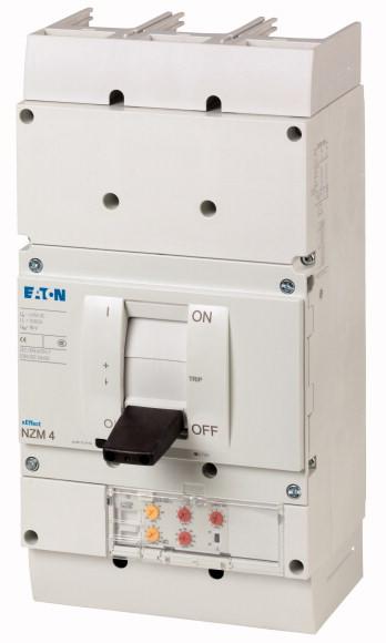 Eaton NZMH4-VE1600-S1 Leistungsschalter, 3p, 1600A 1000V , 290379