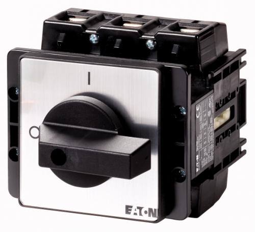 Eaton P5-160/E EIN-AUS-Schalter, 3-polig, 160 A, Einbau , 280921