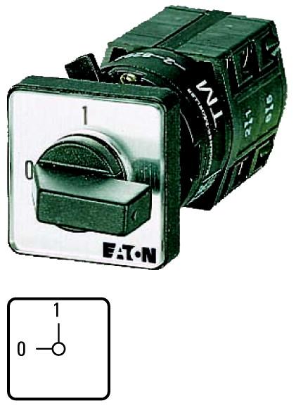 Eaton TM-1-8290/EZ EIN-AUS-SCHALTER , 000693
