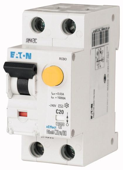 Eaton FRBMM-C16/1N/003-A, 16A, 30mA FI/LS-Schalter , 170619