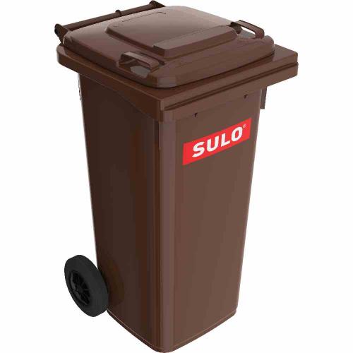 Sulo 1073652 Müllgroßbehält.kunst 120l MGB 120L braun