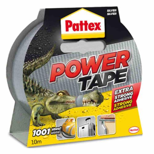 PATTEX PT5SW PowerTape 50mm/50m silber ***NEU*** 