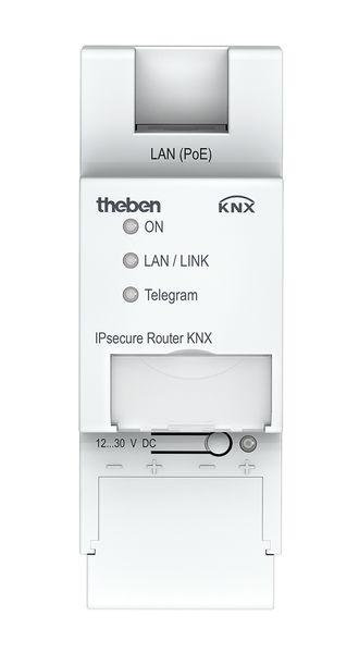 Theben 9070770 IPSecure KNX Router