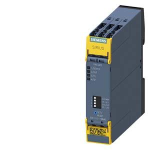 Siemens 3SK1112-1BB40 Sicherheitsschaltgerät