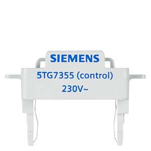 Siemens 5TG7355 LED-Leuchteinsatz 230V/50Hz blau