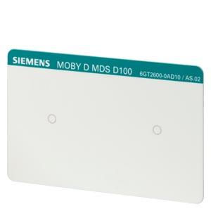 Siemens 6GT2600-0AD10 Datenspeicher MDS D100 85x54x 0,9