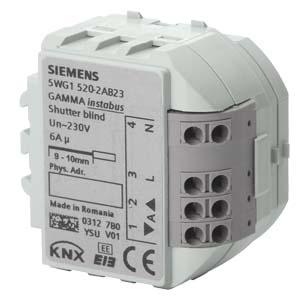 Siemens 5WG1520-2AB23 Jalousieaktor
