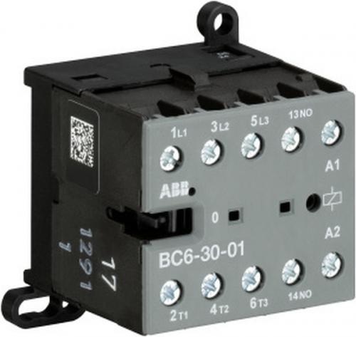 ABB Stotz-Kontakt BC6-30-01-05 Kleinschütz , GJL1213001R0015