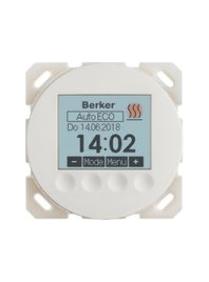 Berker 20462089 5-30°C Temperaturregler-Modul polws UP 230V