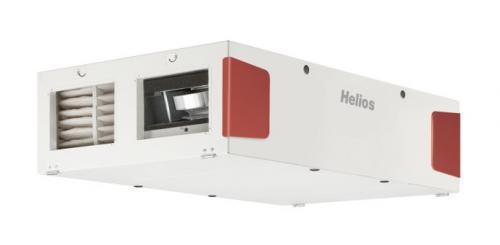 Helios 04173 Lueftungsgeraet KWL EC 1400 D PRO
