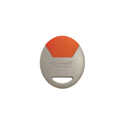 Comelit SK9050O/A Simplekey Standard-Schlüsselanhänger, orange