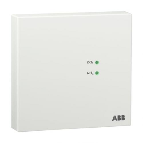 ABB Stotz-Kontakt LGS/A1.2 , Luftgütesensor mit Raumtemperaturregler, AP , 2CDG120059R0011