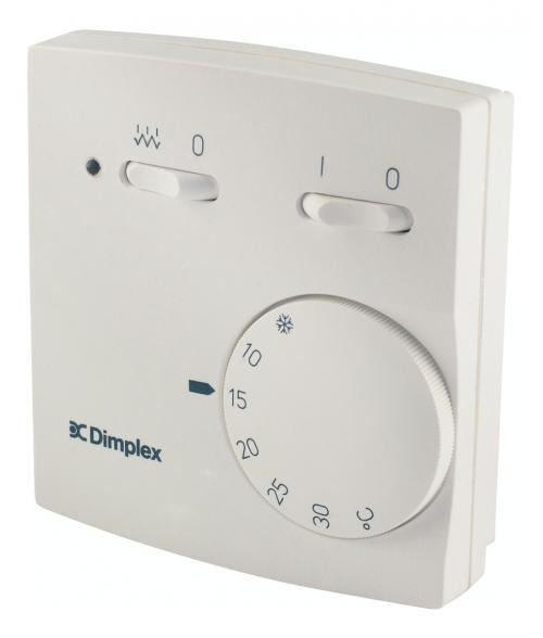 Glen Dimplex 355500 RT 202 Zweipunkt-Raumtemperaturregler