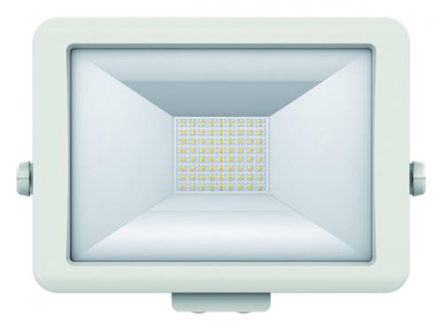 Theben 1020687 theLeda B50L WH weiss LED-Strahler