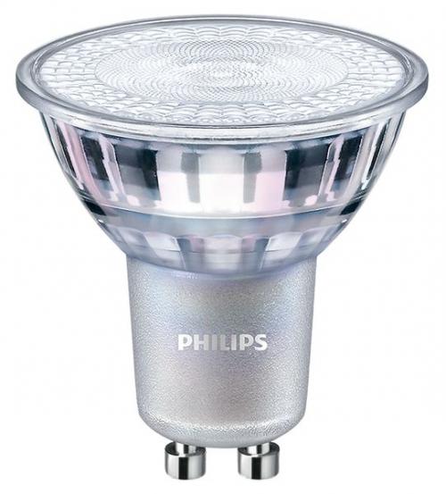 Philips 70793700 Leuchtmittel MASTER VALUE LEDspot MV GU10 930 , Silber