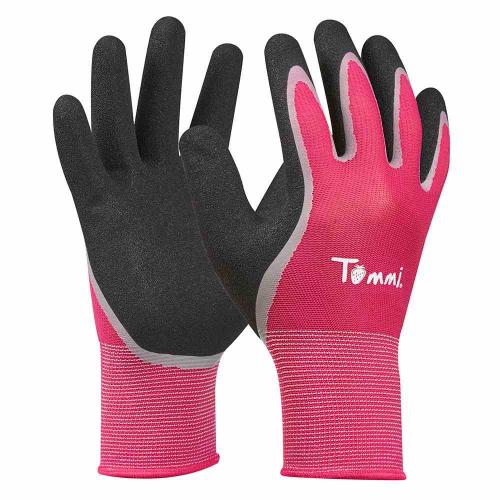 Tommi 779912 Handschuh Tommi Apfel Gr. M, pink