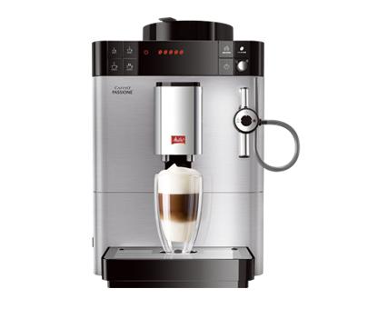 Melitta 4006508212774 Caffeo Passione F54/0-100 Kaffeevollautomat Caf/Esp Caffeo