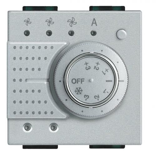 Bticino NT4692FAN Fan Coil Thermostat